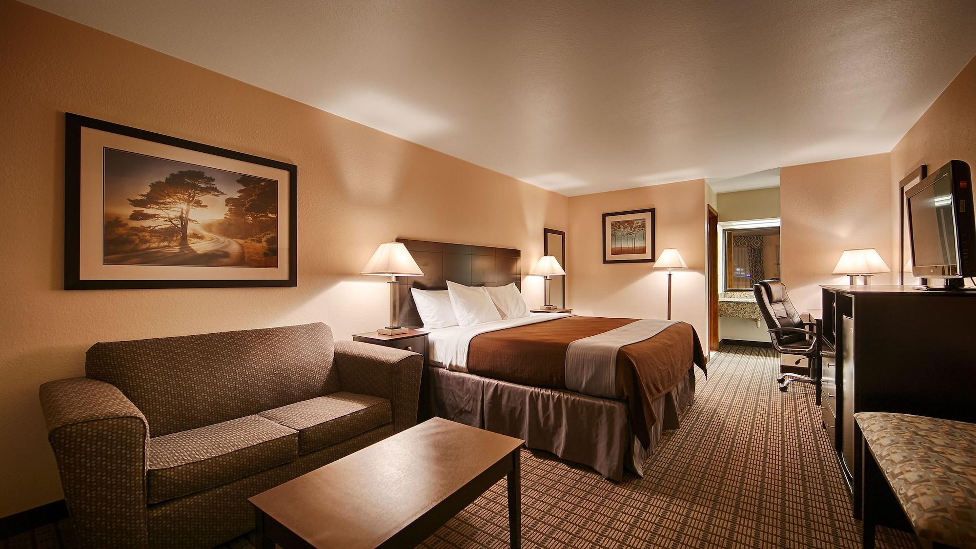 Quality Inn Three Rivers Chambre photo