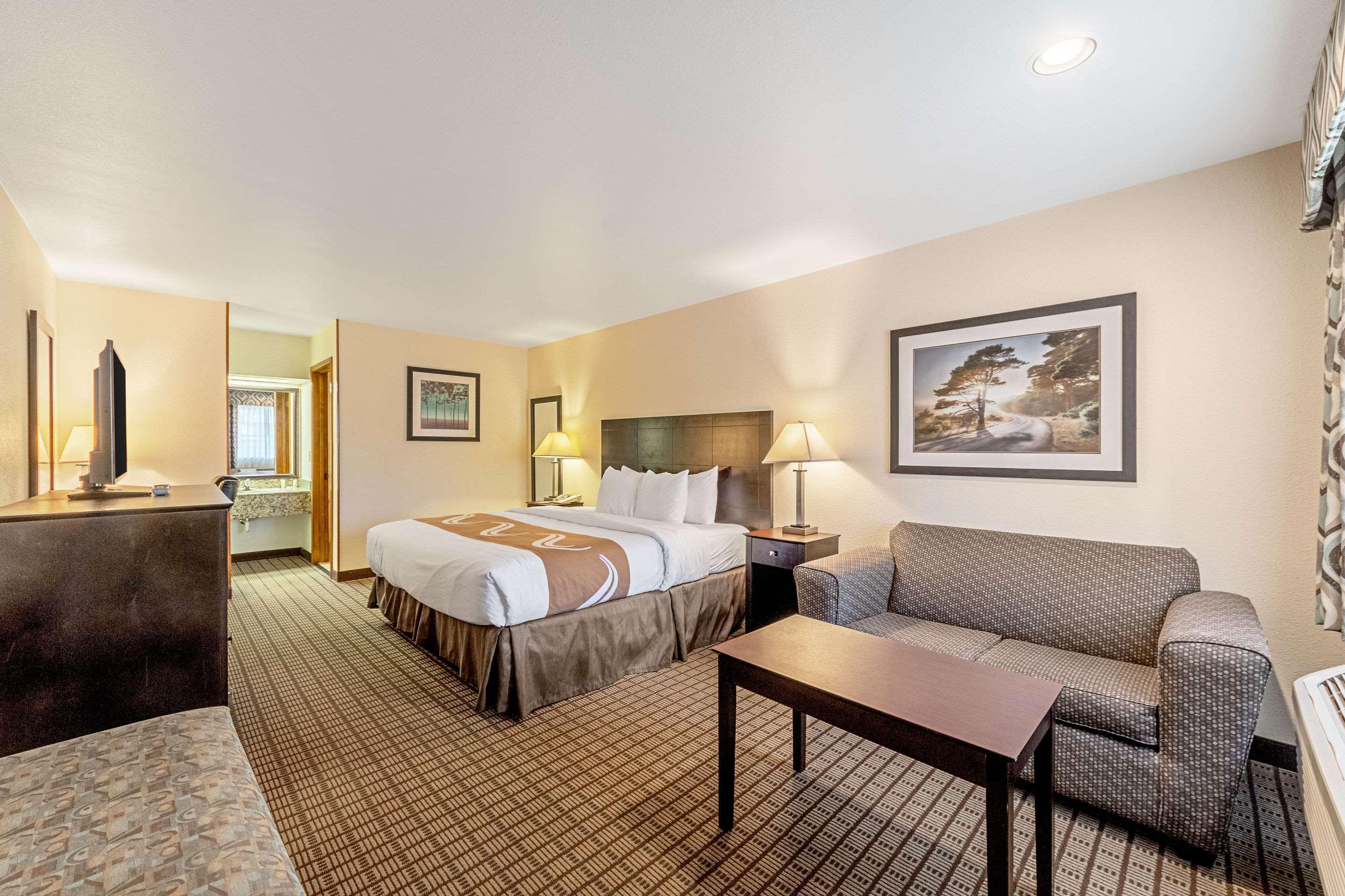 Quality Inn Three Rivers Extérieur photo