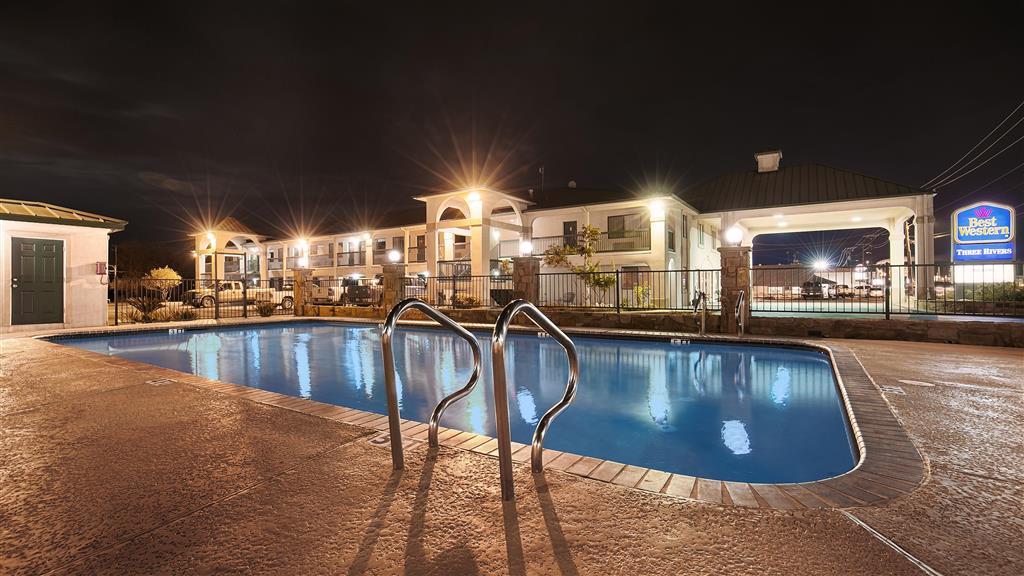 Quality Inn Three Rivers Extérieur photo