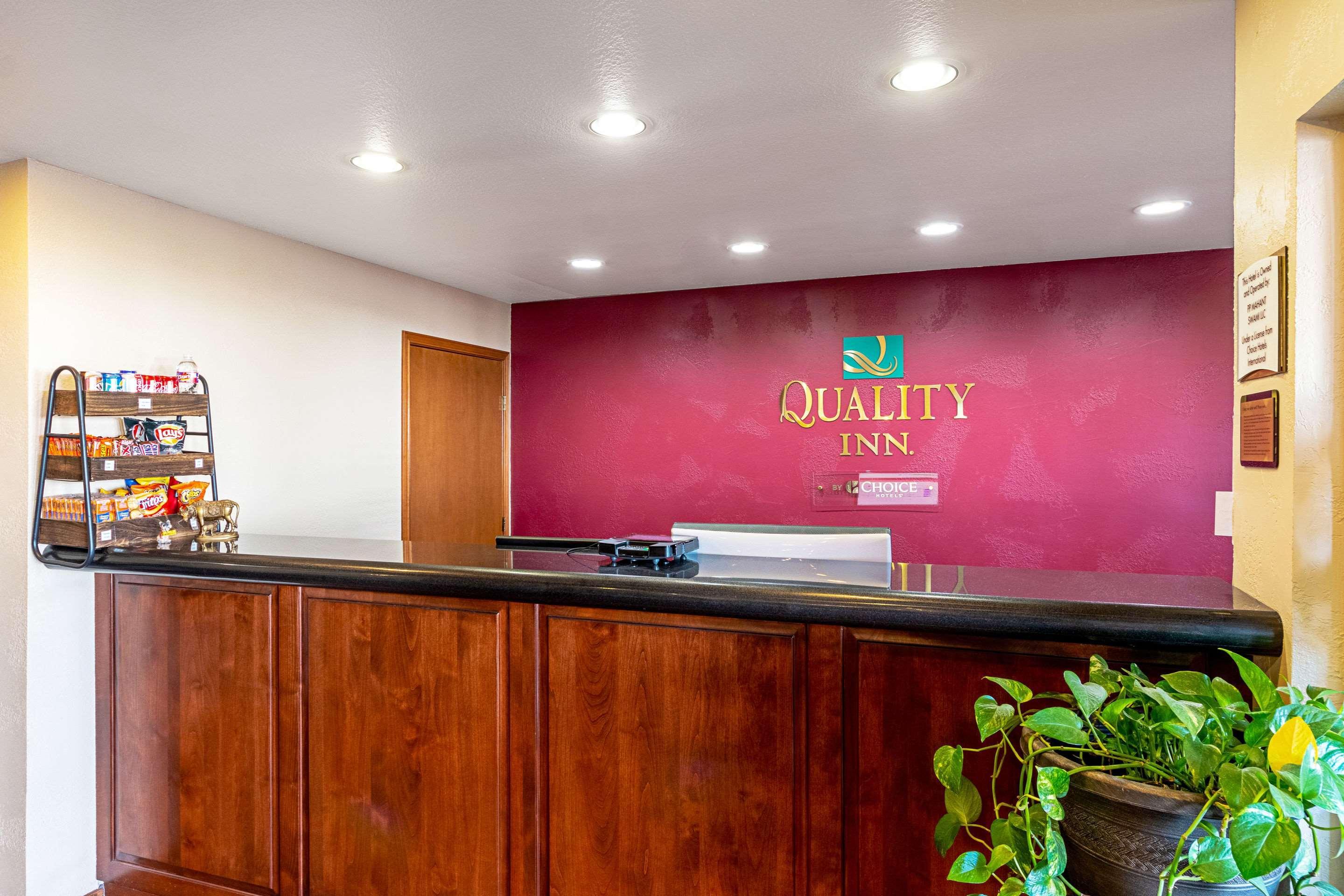 Quality Inn Three Rivers Extérieur photo