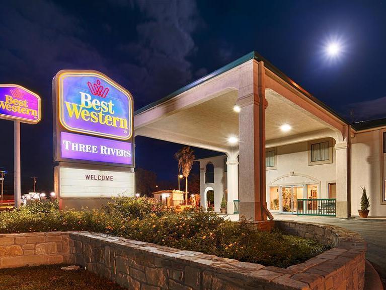 Quality Inn Three Rivers Extérieur photo