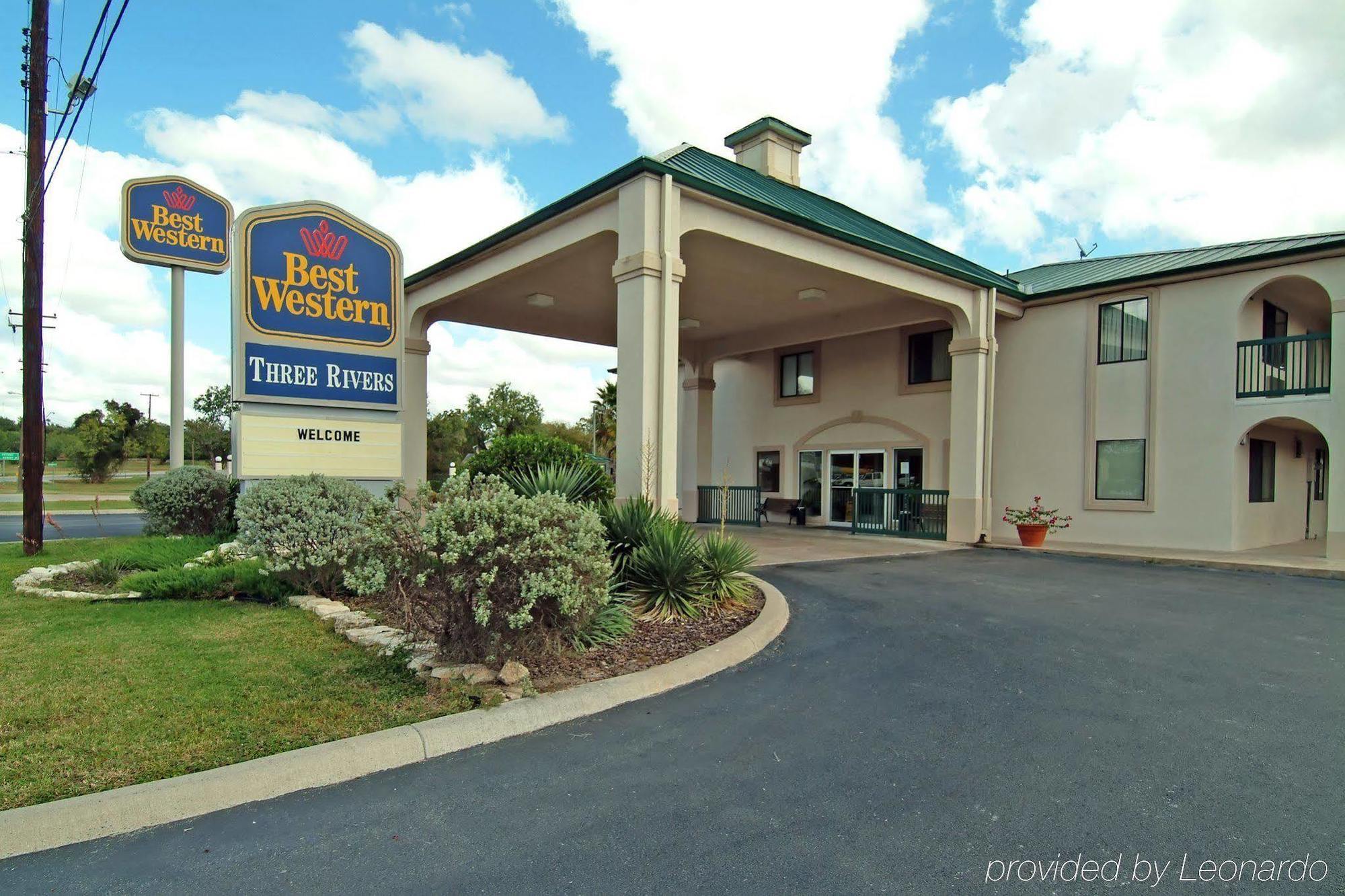 Quality Inn Three Rivers Extérieur photo