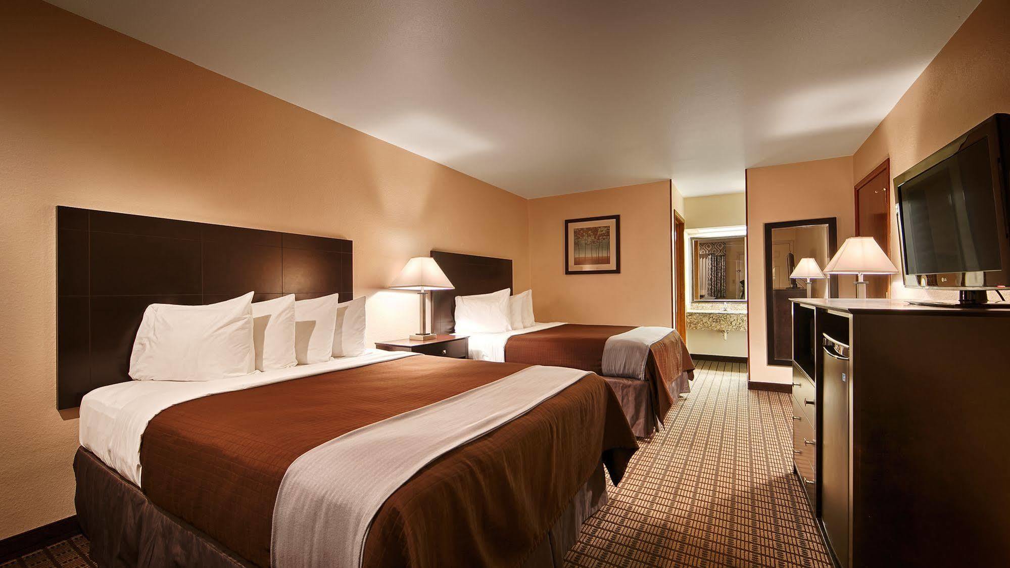 Quality Inn Three Rivers Chambre photo