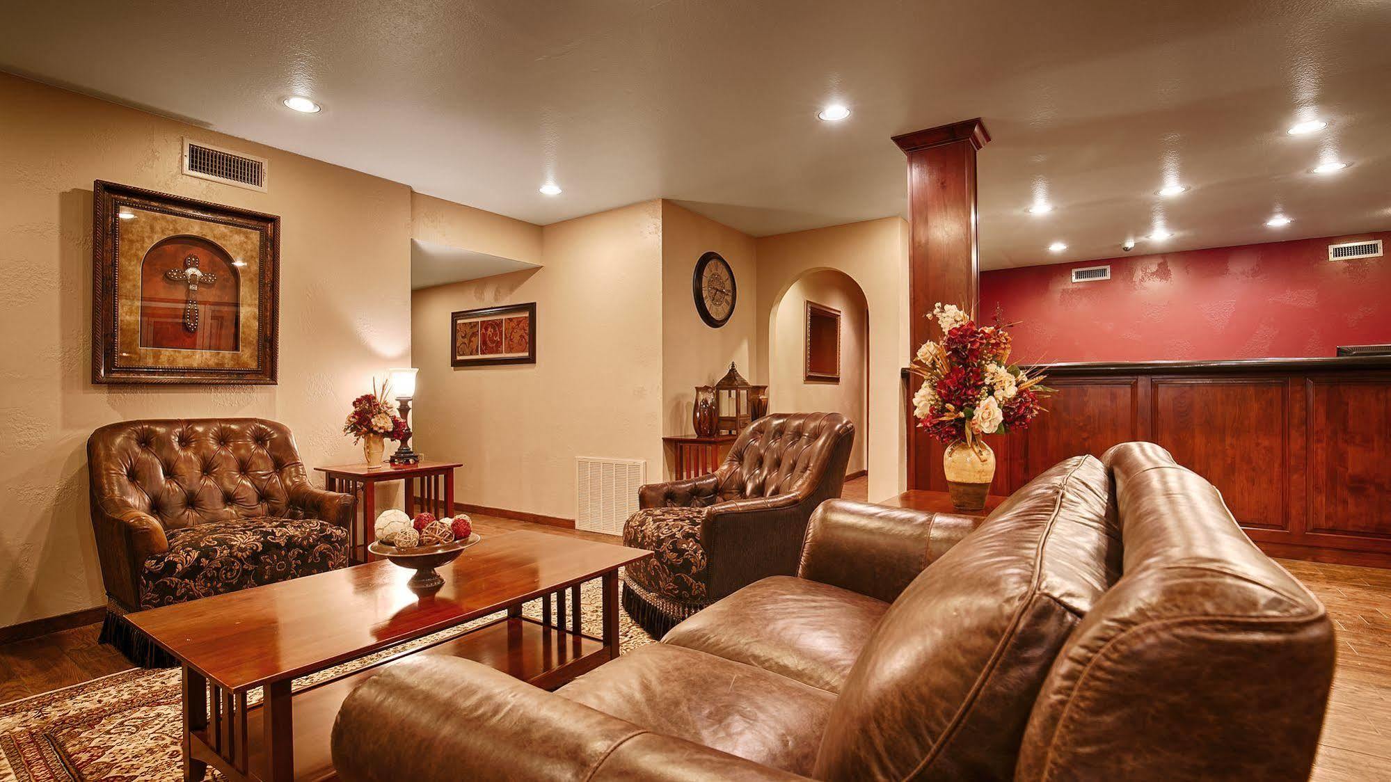 Quality Inn Three Rivers Intérieur photo