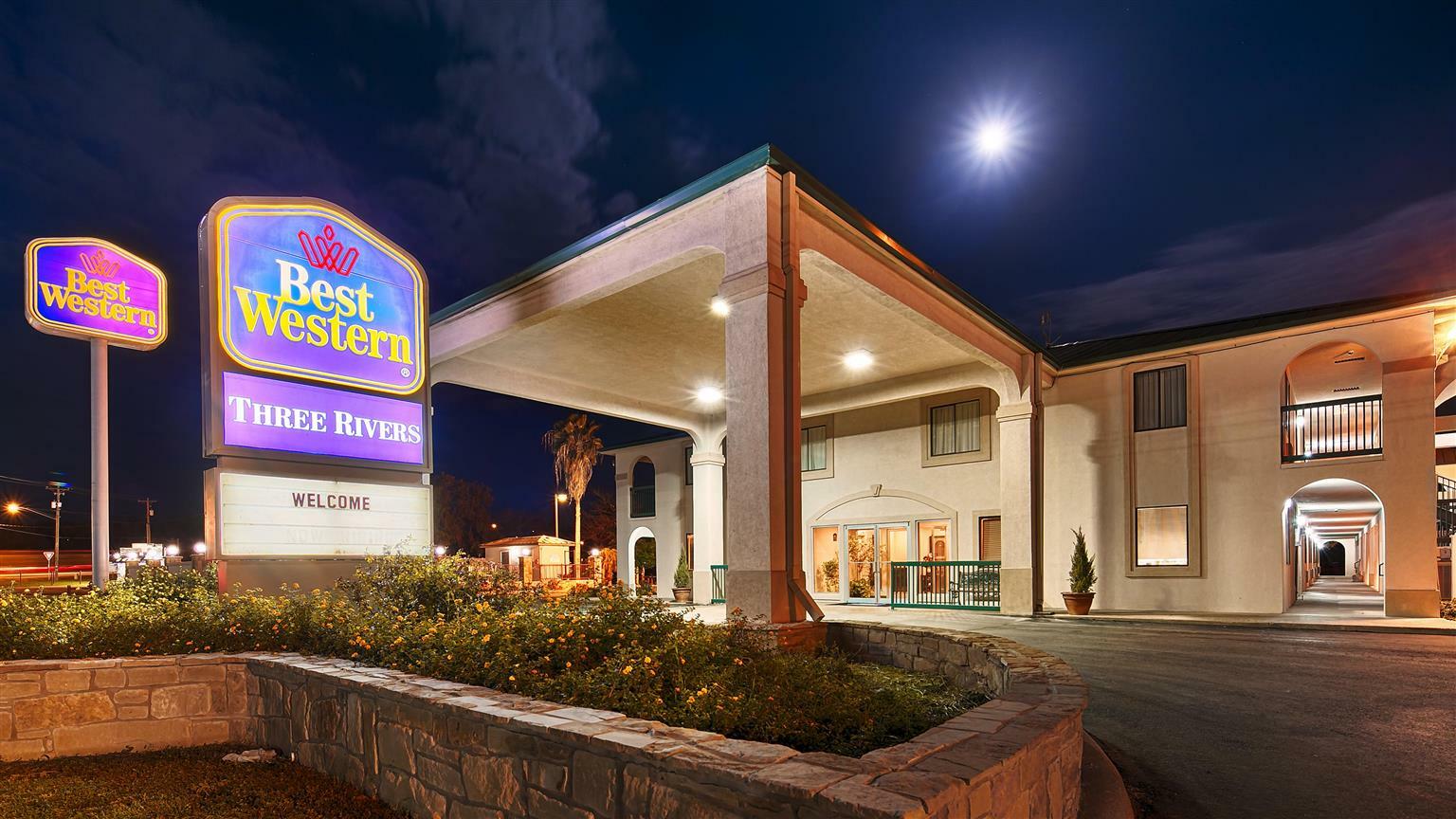Quality Inn Three Rivers Extérieur photo